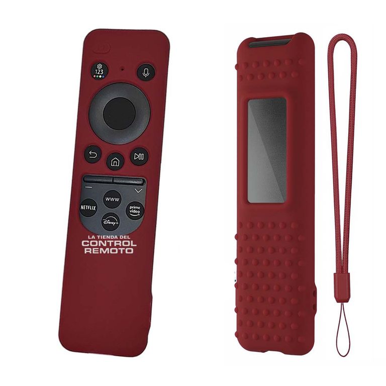 Funda Protector De Control Samsung Solar 2023 - Vino