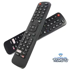 GENERICO - Control Remoto Para Tv BGH Smart