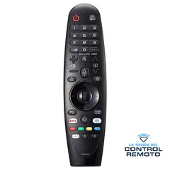 GENERICO - Control Magic Universal para Tv LG Webos Smart Tv