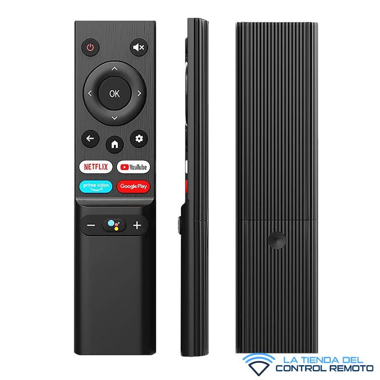Control Remoto Para Tv Hyundai Smart 4K