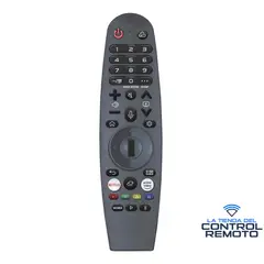 GENERICO - Control Magic Universal para Tv Hyundai Webos Smart