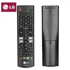 LG - Controles Remoto AKB76040303 Original Smart Tv Nano Oled Thinq 4k
