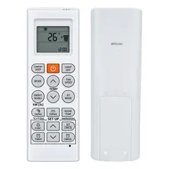 GENERICO - Control Remoto AKB75215401 para Aire Acondicionado LG Inverter Frío Calor