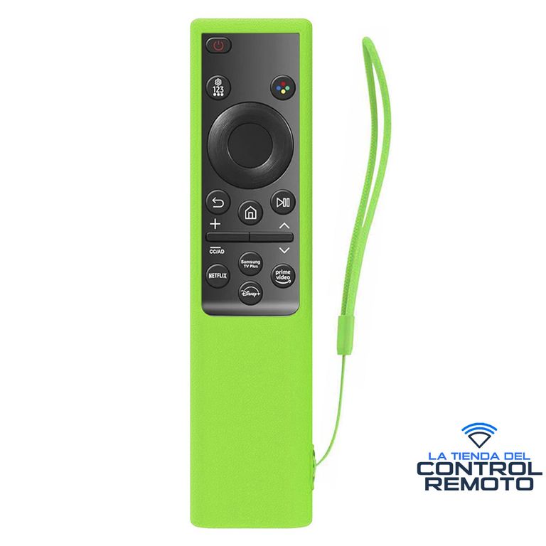 Funda Protector Para Control Samsung Bn59-01388 - Verde