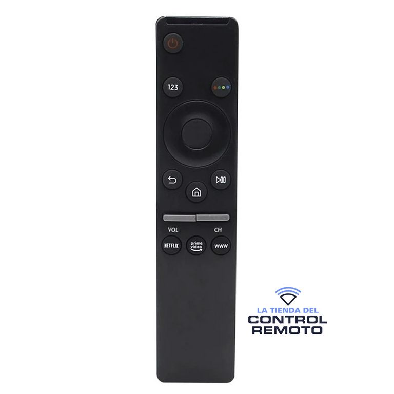 Control Remoto Para Tv Samsung Smart Curvo
