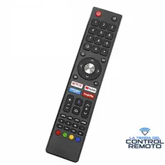 GENERICO - Control Remoto para Tv Hyundai Smart Android Tv