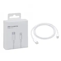 GENERICO - Cable Usb-c a Lightning Compatible para iPhone 13 de 1mt