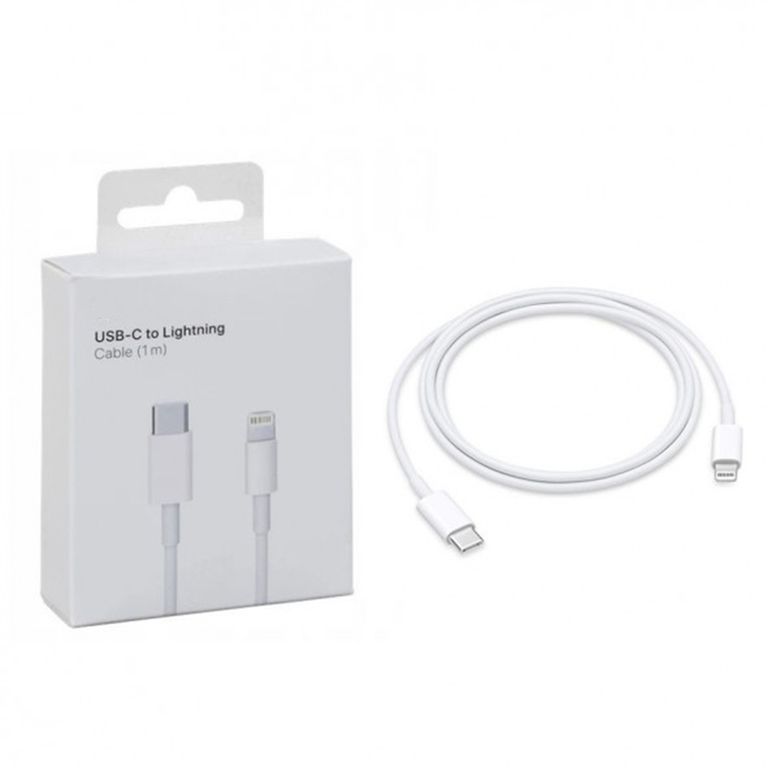 Cable Usb-c a Lightning Compatible para iPhone 14 de 1mt