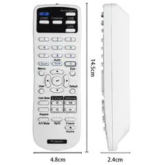 GENERICO - Control Remoto para Proyector Epson EX5220 EX3220 EX5230