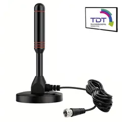 DIGITAL - Antena HD Tv de Señal Abierta TDT