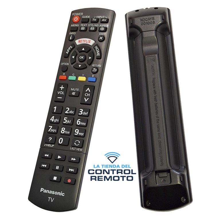 Control Remoto N2QAYB001008 para Smart Tv 4k Original