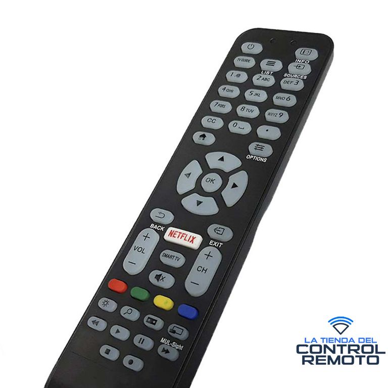 Controles Remoto Para Tv Aoc Smart 7970