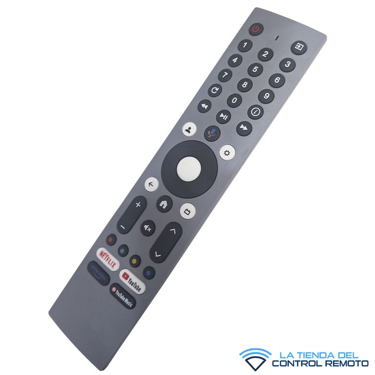 Control Remoto C3295 Compatible sin Mando de Voz para Tv JVC Smart