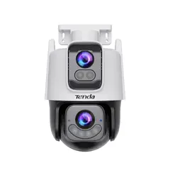 TENDA - Cámara de exterior Wi-Fi RH9-WCA Doble Lente