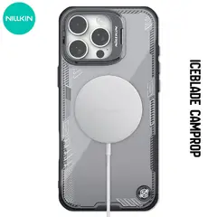 NILLKIN - Case IceBlade Prop para iPhone 16 Pro Max (MagSafe)