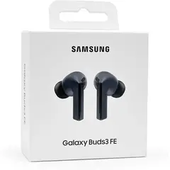 SAMSUNG - Galaxy Buds 3 FE (2025) inalámbricos verdaderos - Negro