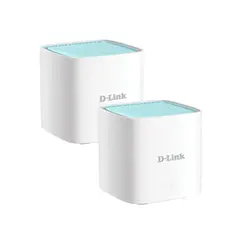 DLINK - Router d-link ax1500 mesh 1 x puerto gigabit ethernet lan pn NWDLM15