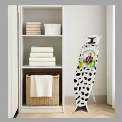 GENERICO - TABLA DE PLANCHAR CON BASE