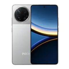 XIAOMI - POCO F7 PRO 512GB 12GB Silver