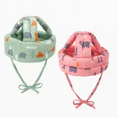 GENERICO - Casco Protector para Bebés Seguridad y Comodidad