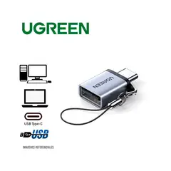 UGREEN - Otg Adaptador Tipo C A Usb A 3.0 5 Gbps Max