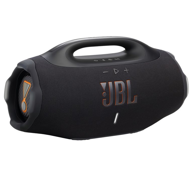Parlante Bluetooth Boombox 4 Negro IP68 210W