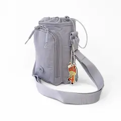 GENERICO - Morral porta botella y celular