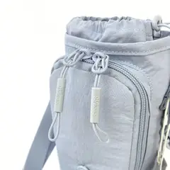 GENERICO - Morral porta botella y celular