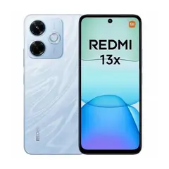 REDMI - CELULAR DESBLOQUEADO 13 X SILK BLUE 8GB 256GB