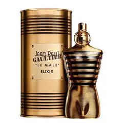 JPG - Le Male Elixir Parfum For Men 125 ml