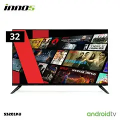 INNOVA - Televisor INNOS Smart TV LED HD 32 S3201KU