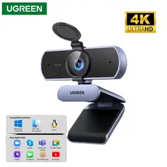 UGREEN - CAMARA WEB ULTRA HD 4K CCM831 - 65381
