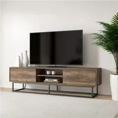 GENERICO - Mesa de TV 60 Rosmery Bellota Coricha Home