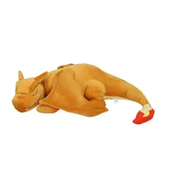 GENERICO - Peluche Charizard durmiendo 28 cm