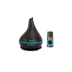 GENERICO - Humificador Difusor + Aceite Esencial De Eucalipto Biozenze