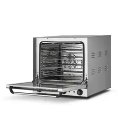 VENTUS - Horno Convector Eléctrico con Humidificador y Grill VHC-04A