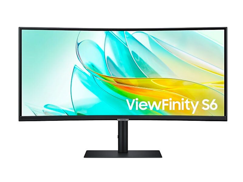 MONITOR LS34C650UALXPE CURVO VIEWFINITY S6/ 100HZ/ 5MS/ 32