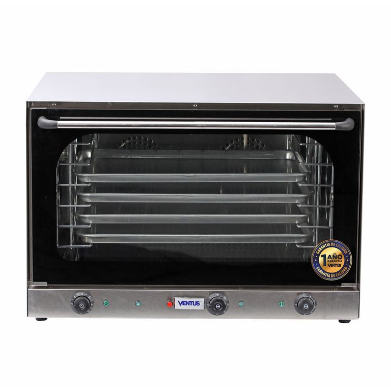 Horno Convector Eléctrico con Humidificador y Grill VHC-08A