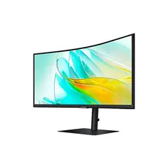 SAMSUNG - MONITOR LS34C650UALXPE CURVO VIEWFINITY S6/ 100HZ/ 5MS/ 32