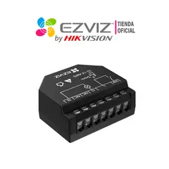EZVIZ - Interruptor T35 Wi-Fi Para el Hogar Inteligente