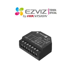 EZVIZ - Interruptor T36 Wi-Fi Para el Hogar Inteligente