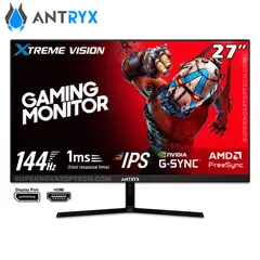 ANTRYX - Monitor Gaming Vision IPX2711GOL 27 IPS FHD 144Hz 1ms