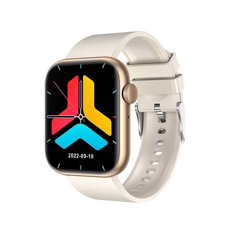 Reloj Inteligente T900 Pro Max L 2.3 - Blanco