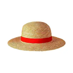 GENERICO - Sombrero de Paja One Piece Luffy