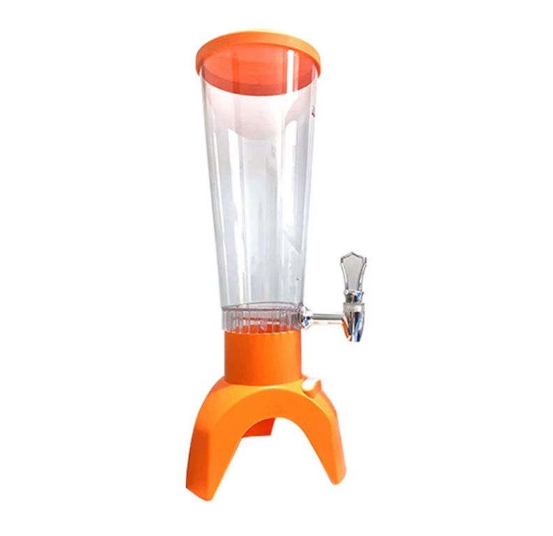 Dispensador de Bebidas Led Bluetooth Altavoz