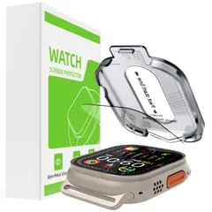 OEM - Mica de Vidrio Templado para Apple Watch Ultra y Ultra 2