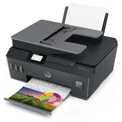 HP - Impresora Multifuncional Smart Tank 530 wifi