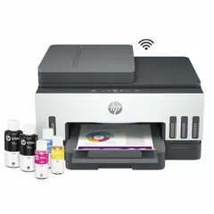 HP - Impresora Multifuncional Smart Tank 790 ADF FAX Duplex