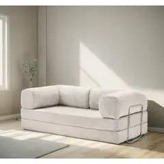 GENERICO - SOFÁ SECCIONABLE TED -Beige