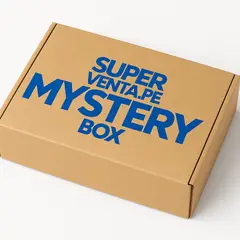 GENERICO - Box Sorpresa Misteriosa con 5 Productos Premium